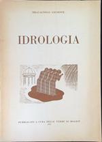 Idrologia