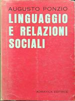 Linguaggio e relazioni sociali