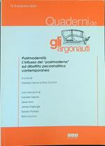 Quaderni de Gli Argonauti n 8 Dicembre 2004