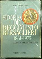 Storia del reggimento bersaglieri 1861-1975