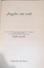 Agelus sine coelo