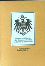 Wappen und flaggen des Deutschen Reiches und seiner Bundesstaaten