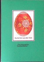 Bunte Eies aus aller Welt