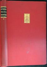 Le  metamorfosi Vol 1