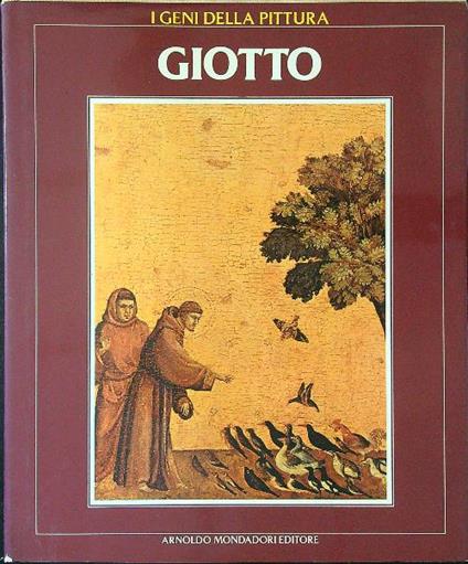 Giotto - copertina