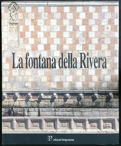 La fontana della Rivera - copertina