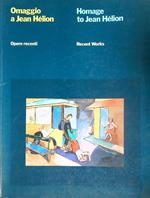 Omaggio a Jean Helion. Opere recenti