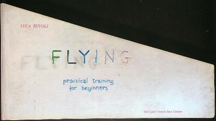Flying - Luca Buvoli - copertina