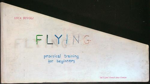 Flying - Luca Buvoli - copertina