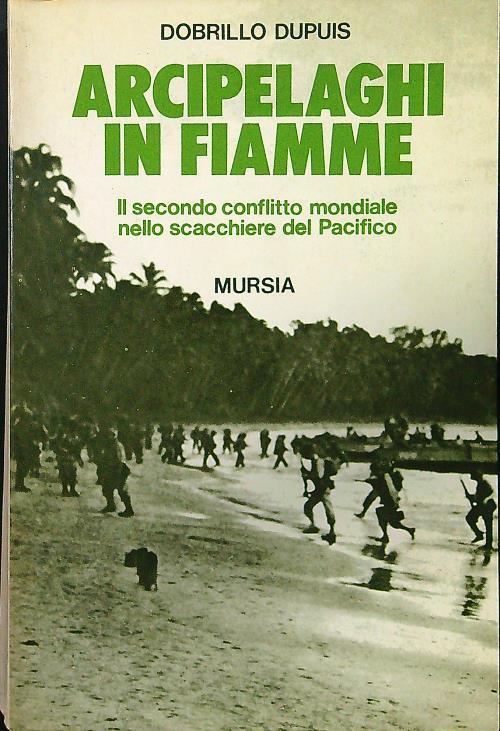 Arcipelaghi in fiamme