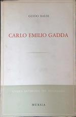 Carlo Emilio Gadda