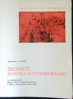 Diderot nostro contemporaneo