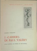 I  cahiers di Paul Valery