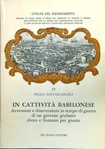 In cattività babilonese