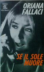 Se il sole muore