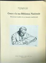 Croce e la sua biblioteca nazionale