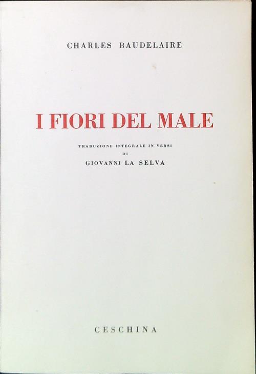 I fiori del male