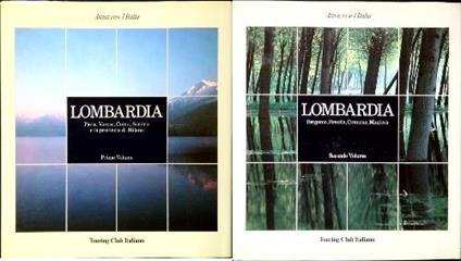 Lombardia - 2 Volumi - copertina