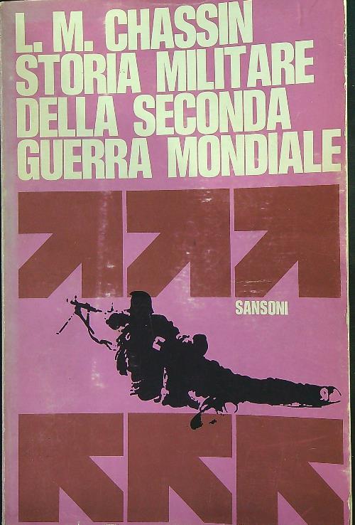 Storia militare della seconda guerra mondiale