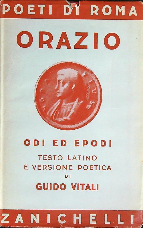 Odi ed epodi