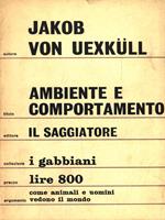 Ambiente e comportamento