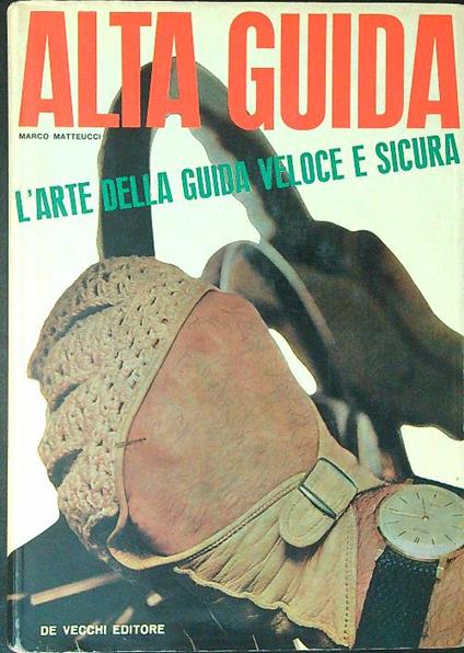 Alta guida - Marco Matteucci - copertina