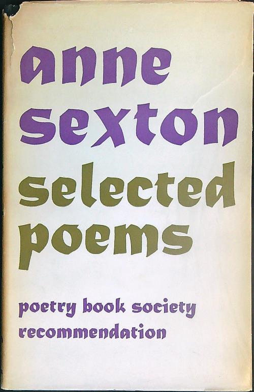 Selected Poems
