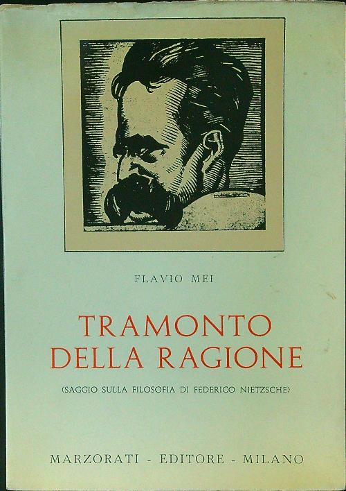Tramonto della ragione