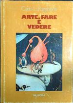 Arte, fare e vedere