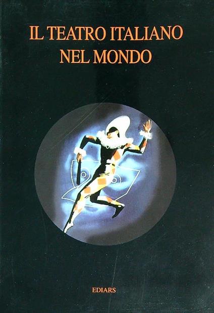 Il teatro italiano nel mondo - copertina