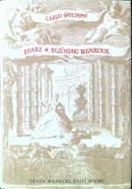 Teatr Wenecki XVIII Wieku. Lgarz - Blizniaki Weneckie