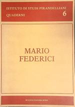 Mario Federici 