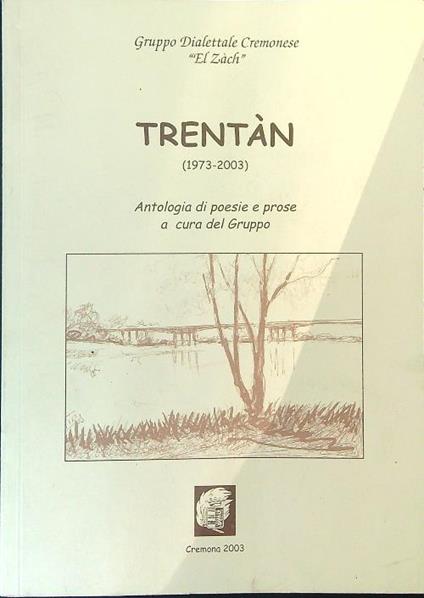 Trentàn 1973 - 2003 - copertina