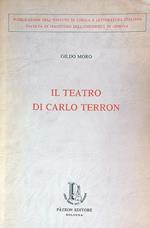 Il teatro di Carlo Terron 