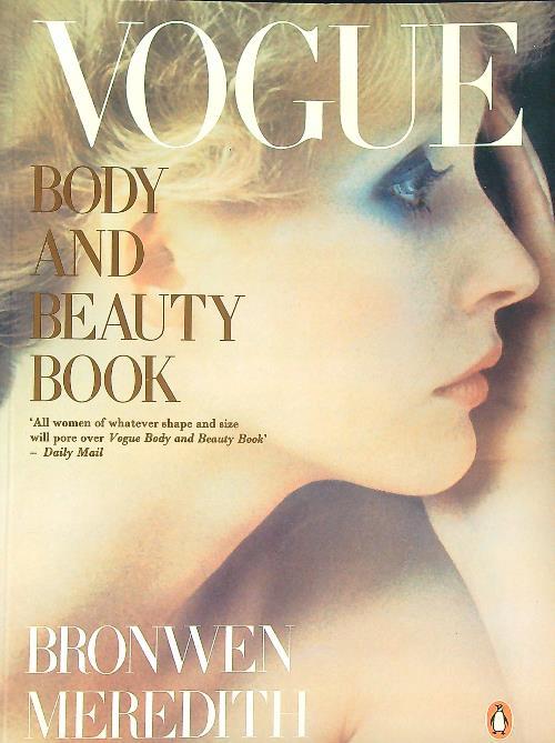 Vogue Body and Beauty Book