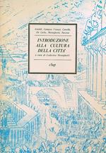 Introduzione alla cultura della citta'