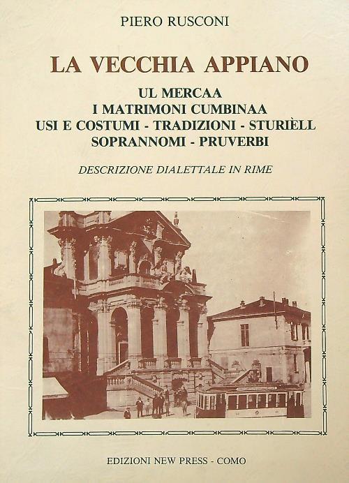 La vecchia Appiano