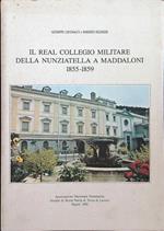 Real collegio militare della Nunziatella a Maddaloni