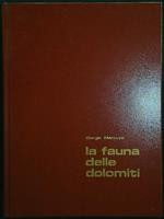 La fauna delle Dolomiti