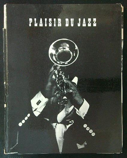 Plaisir du jazz - Dennis Stock - copertina