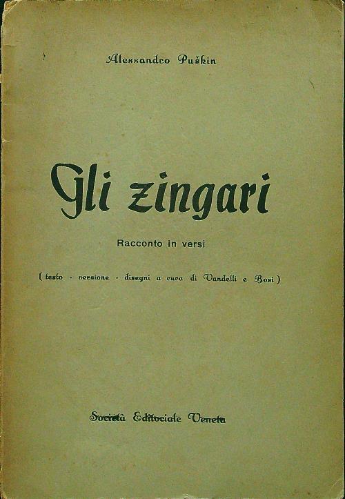 Gli zingari