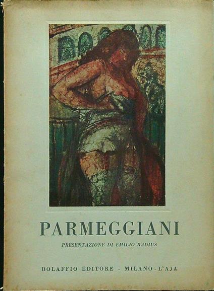 Parmeggiani - copertina