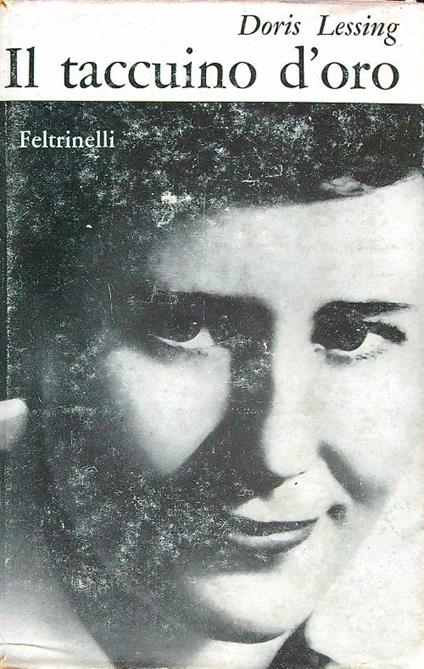 Il taccuino d'oro - Doris Lessing - copertina
