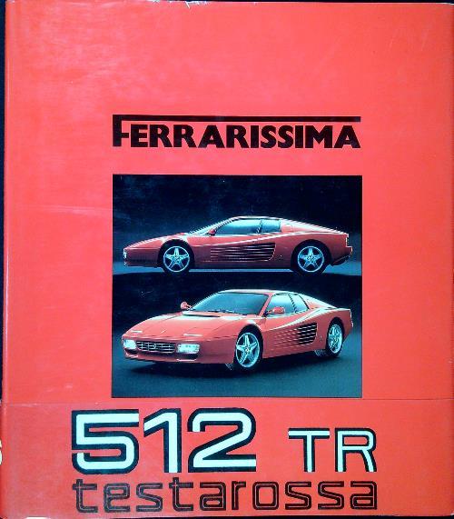Ferrarissima 16 - copertina