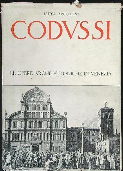 Codussi - Luigi Angelini - copertina