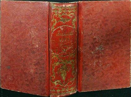 La vita di Benvenuto Cellini (3 volumi in unico tomo) - Benvenuto Cellini - copertina