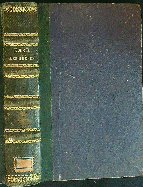 Les  guepes