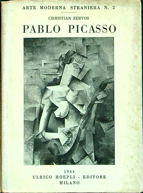 Pablo Picasso