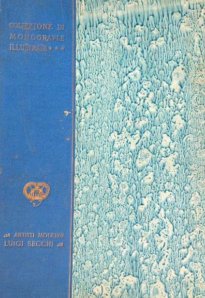 Luigi Secchi (1853-1921) - Luca Beltrami - copertina