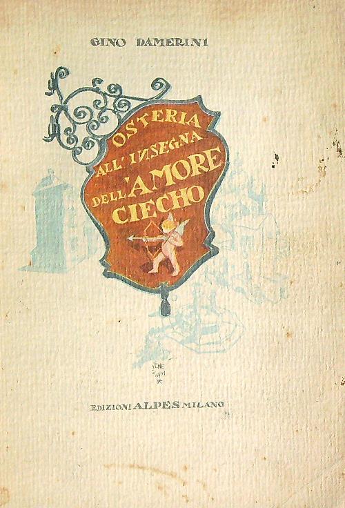 Osteria all'insegna dell'amore ciecho